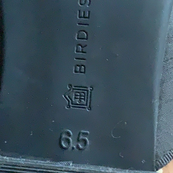 Birdies Raven Black Mules 6.5 - Picture 9 of 10